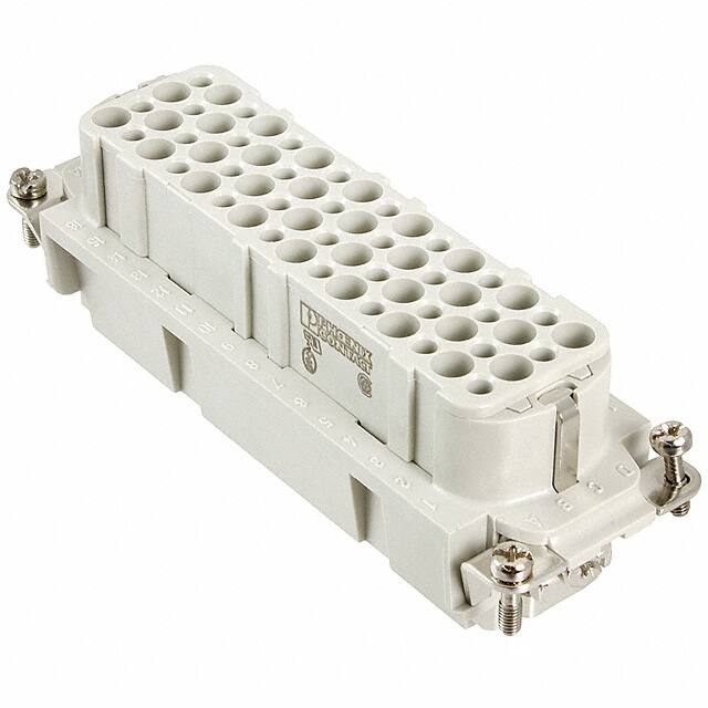 1679546 Phoenix Contact  Modules d'insertion de connecteurs robustes